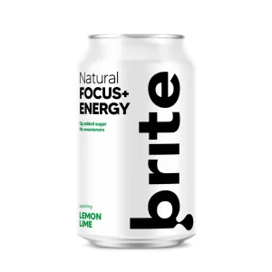 Bebida Energética Limão e Lima 330 ml