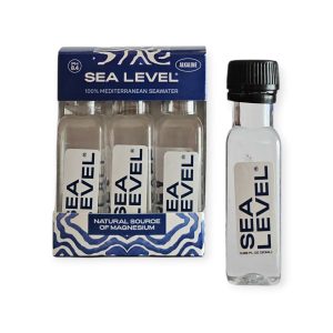 Sea Level - Água 100% Alcalina