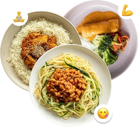 eat fit linha refeições funcionais